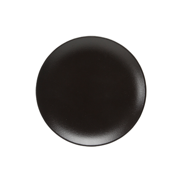 Piattino 15 Cm Rak Volcano Nero