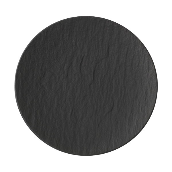 Piastra Di Appoggio The Rock Nera 21 Cm