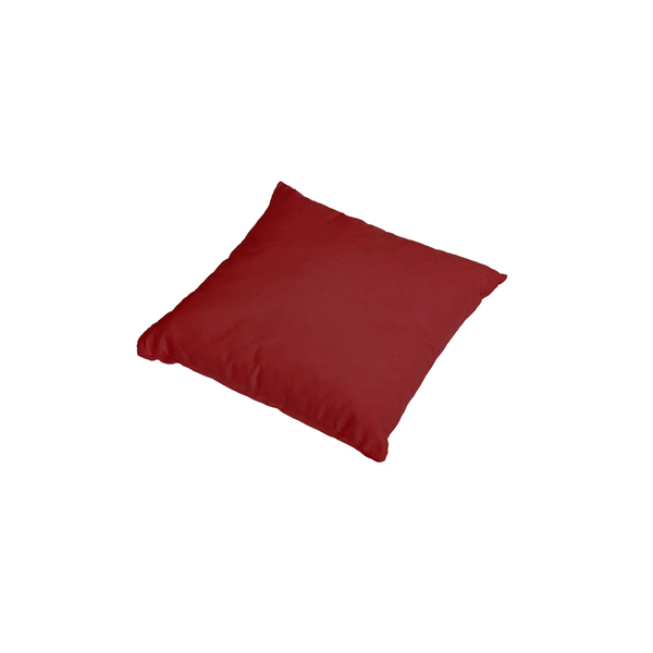 Cuscino Divano Velvet Bordeaux 45 45 Cm