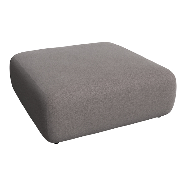 Seduta Lounge Plus Greige W94 D94 H40cm