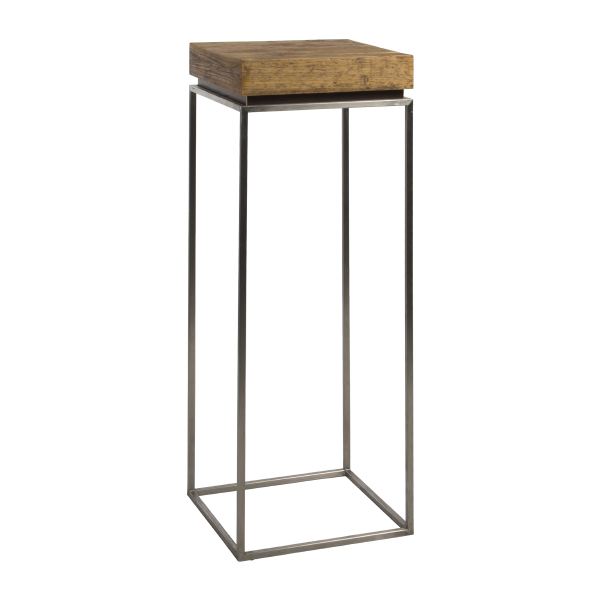 Tavolo Alto Zinzo Con Massif Bornholm L40 W40 H110 Cm