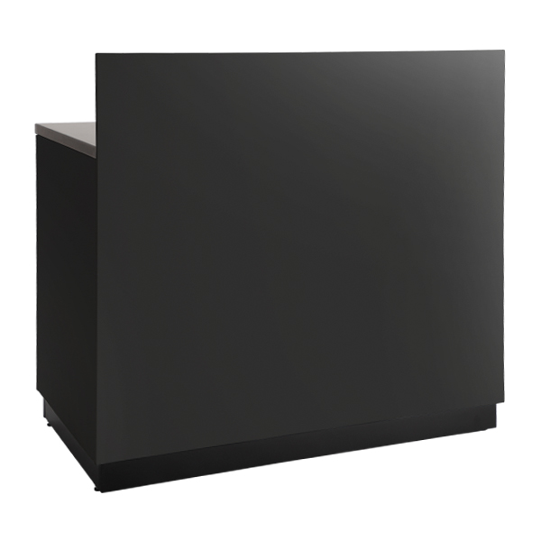Buffet Basic Nero Frontale Alto Cns Ripiano