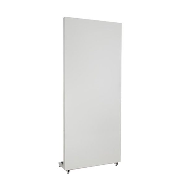 Parete Posteriore Buffet Bianca W102 H230 Cm