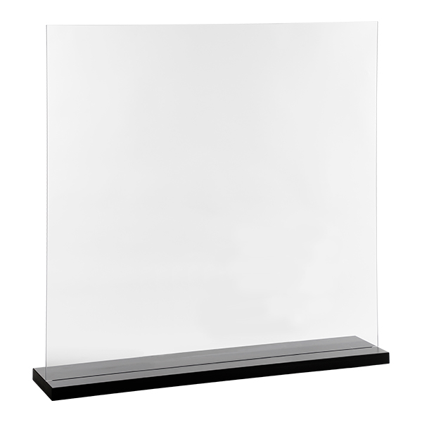 Protezione Antistarnuti Base Chiusa L90 P22 H90 Cm