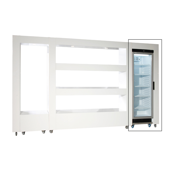 Ripiano Aggiuntivo Di Design Per Frigorifero
