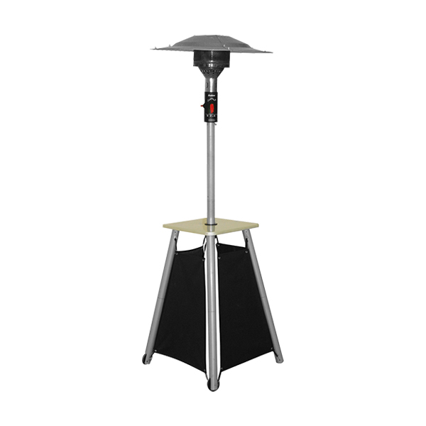 Riscaldatore A Gas Da Esterno Oslo H220cm 8kw