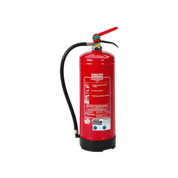 Estintore A Polvere 6 Kg