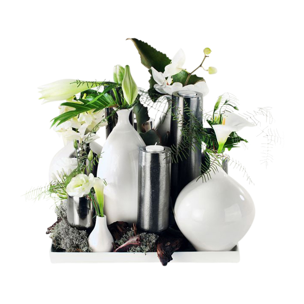 Set Decorazione Floreale 412