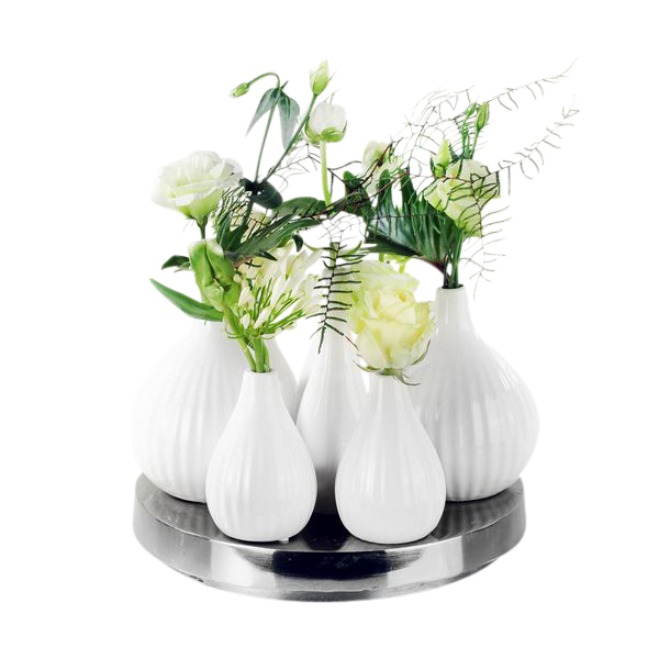 Set Decorazione Floreale 416