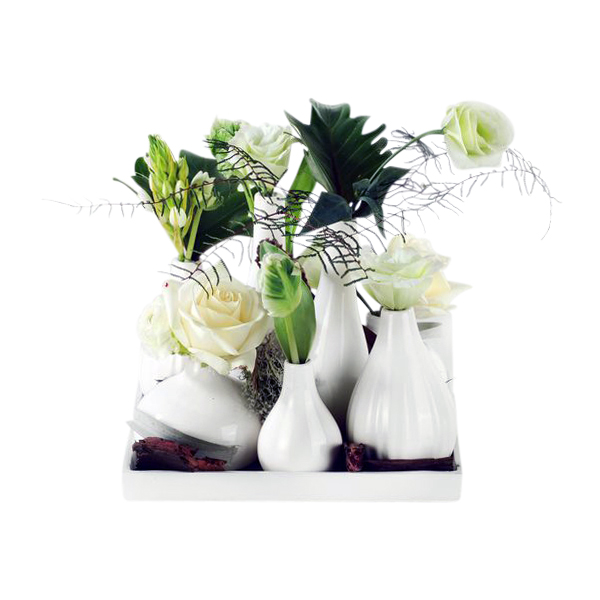 Set Decorazione Floreale 422