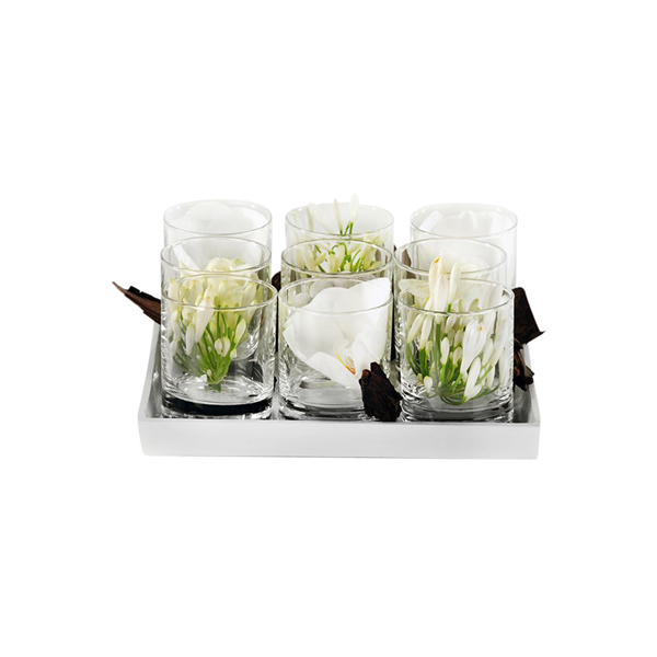 Set Decorazione Floreale 428