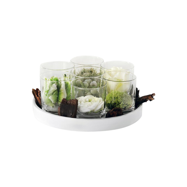 Set Decorazione Floreale 435