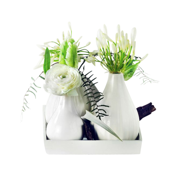 Set Decorazione Floreale 442