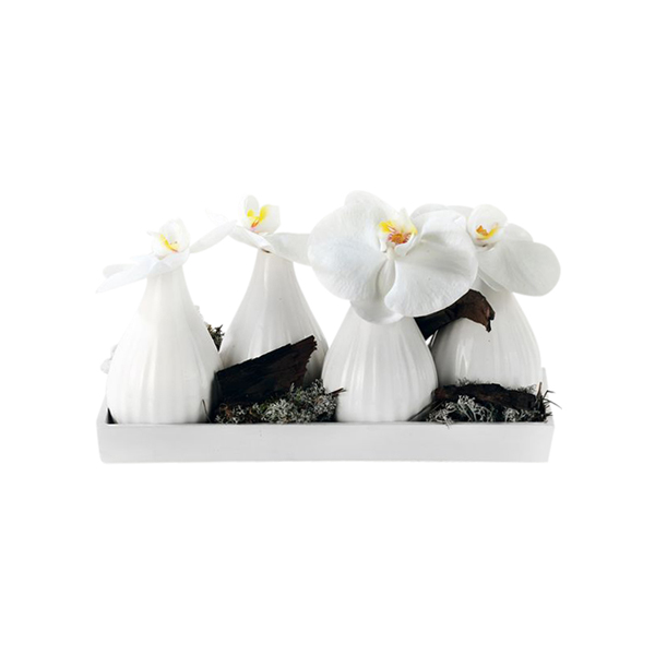 Set Decorazione Floreale 453